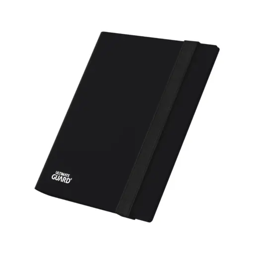 Ultimate Guard Flexxfolio 160 8-Pocket - Black