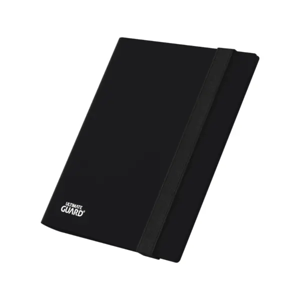 Ultimate Guard Flexxfolio 160 8-Pocket - Black Ultimate Guard Flexxfolio 160 8-Pocket - Black
