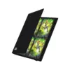 Ultimate Guard Flexxfolio 160 8-Pocket - Black Open Ultimate Guard Flexxfolio 160 8-Pocket - Black