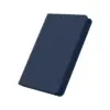 Ultimate Guard Zipfolio 360 18-Pocket Xenoskin - Blue Ultimate Guard Zipfolio 360 18-Pocket Xenoskin - Blue