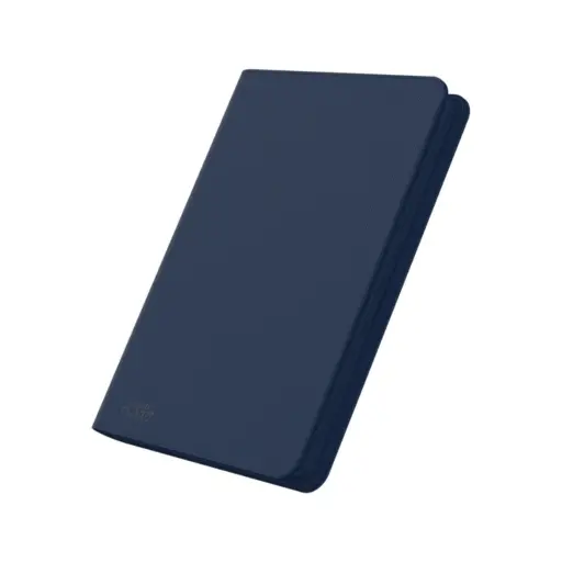 Ultimate Guard Zipfolio 360 18-Pocket Xenoskin - Blue