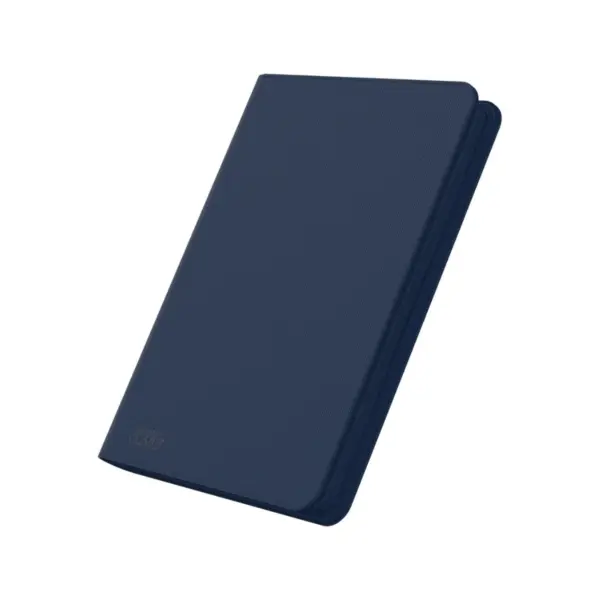 Ultimate Guard Zipfolio 360 18-Pocket Xenoskin - Blue Ultimate Guard Zipfolio 360 18-Pocket Xenoskin - Blue