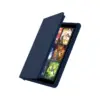 Ultimate Guard Zipfolio 360 18-Pocket Xenoskin - Blue Open Ultimate Guard Zipfolio 360 18-Pocket Xenoskin - Blue