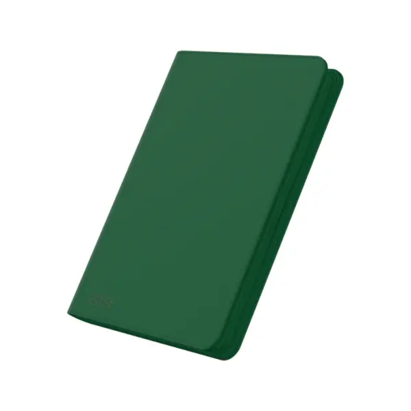 Ultimate Guard Zipfolio 360 18-Pocket Xenoskin - Green Ultimate Guard Zipfolio 360 18-Pocket Xenoskin - Green