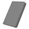 Ultimate Guard Zipfolio 360 18-Pocket  Xenoskin - Grey