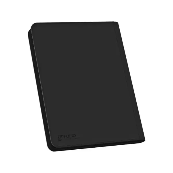 Ultimate Guard Zipfolio 360 18-Pocket  Xenoskin - Grey