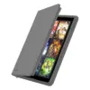 Ultimate Guard Zipfolio 360 18-Pocket  Xenoskin - Grey