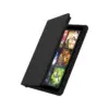 Ultimate Guard Zipfolio 360 18-Pocket  Xenoskin - Grey