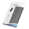 Ultimate Guard Zipfolio 360 18-Pocket  Xenoskin - Grey