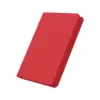 Ultimate Guard Zipfolio 360 18-Pocket Xenoskin - Red Ultimate Guard Zipfolio 360 18-Pocket Xenoskin - Red