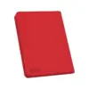 Ultimate Guard Zipfolio 360 18-Pocket Xenoskin - Red Back Ultimate Guard Zipfolio 360 18-Pocket Xenoskin - Red