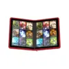 Ultimate Guard Zipfolio 360 18-Pocket Xenoskin - Red Open 2 Ultimate Guard Zipfolio 360 18-Pocket Xenoskin - Red