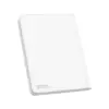 Ultimate Guard Zipfolio 360 18-Pocket  Xenoskin - White