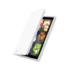 Ultimate Guard Zipfolio 360 18-Pocket  Xenoskin - White