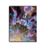 Ultra Pro - Pokémon Pitch Black 9-Pocket Portfolio For Pokémon