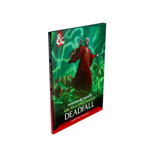 D&D Arcana Unleashed Deadfall - EN