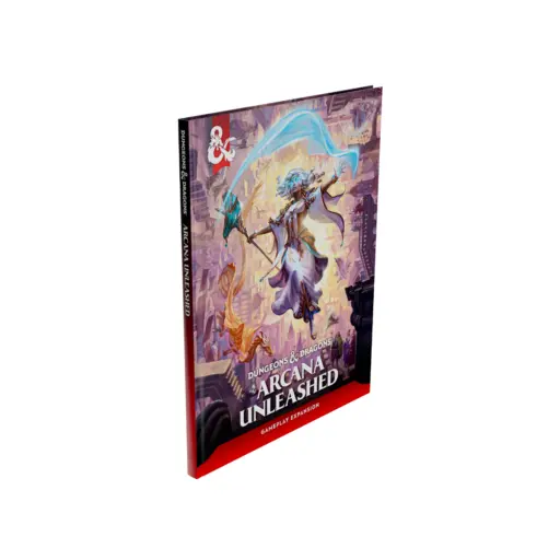 D&D Arcana Unleashed - EN