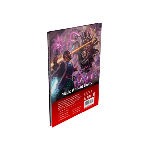 D&Amp;D Arcana Unleashed - En