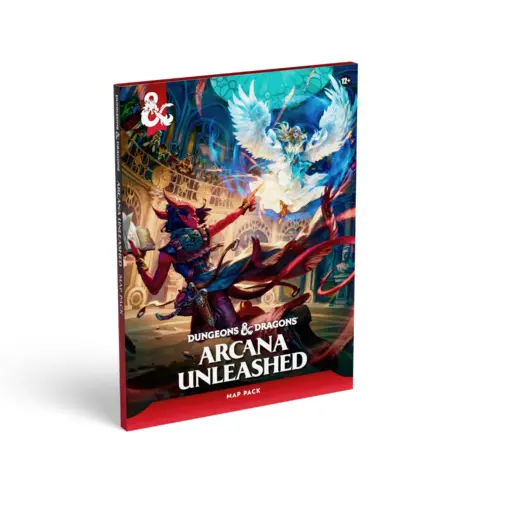 D&D Arcana Unleashed Map Pack