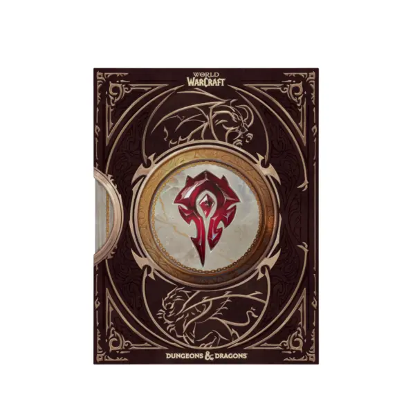 D&Amp;D World Of Warcraft Collector'S Edition Gameplay Expansion - En