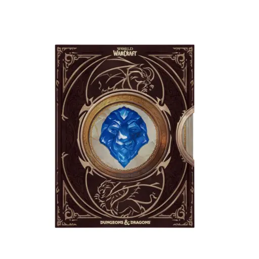 D&D World of Warcraft Collector's Edition Gameplay Expansion - EN