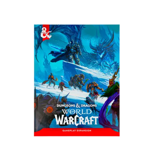 D&D World of Warcraft HC - EN