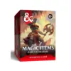 Dungeons &Amp; Dragons Trove 5 (Magic Items Rare And Very Rare Reference Cards) - En