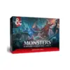Dungeons &Amp; Dragons Trove 8 (Monster Reference Cards Fearsome And Ferocious) - En
