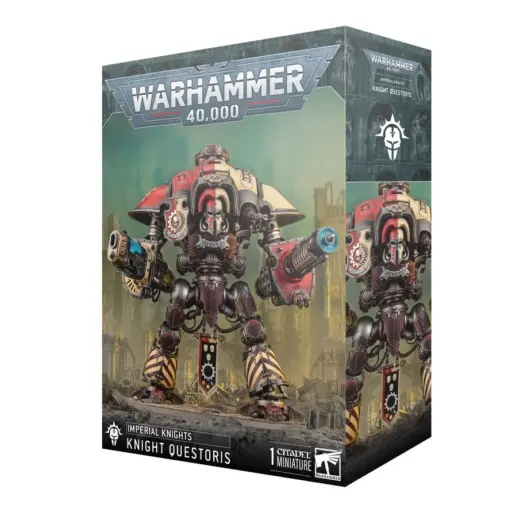 Warhammer 40k - Knight Questoris