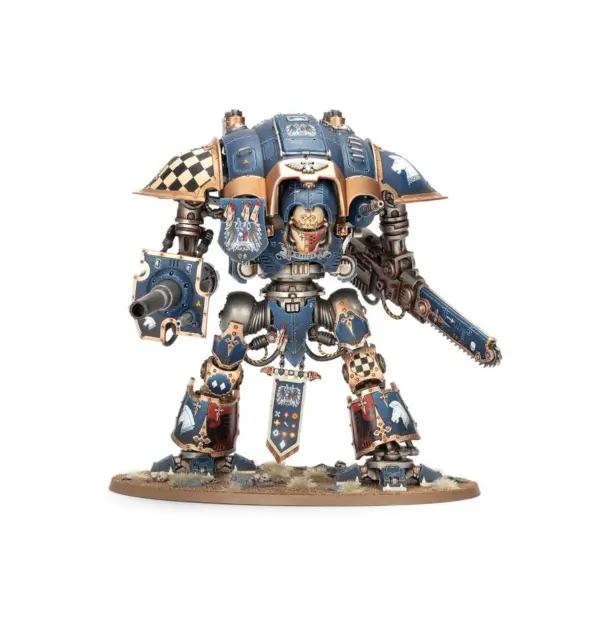 Warhammer 40K - Knight Questoris