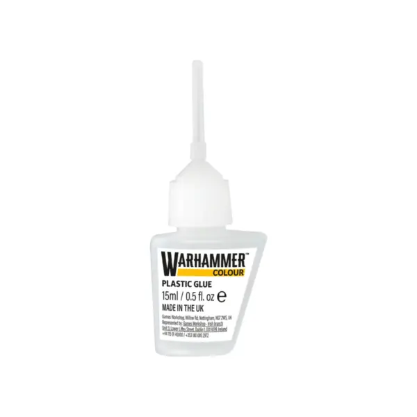 Warhammer Plastic Glue