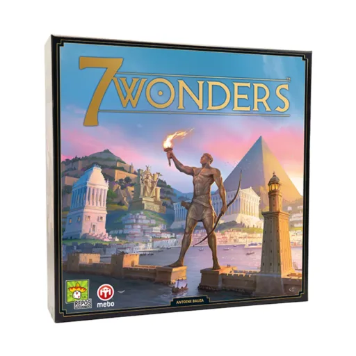 7 Wonders - PT - Box