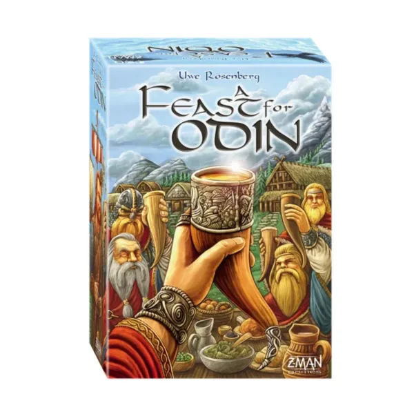 A Feast For Odin - En - Box A Feast For Odin - En - Box
