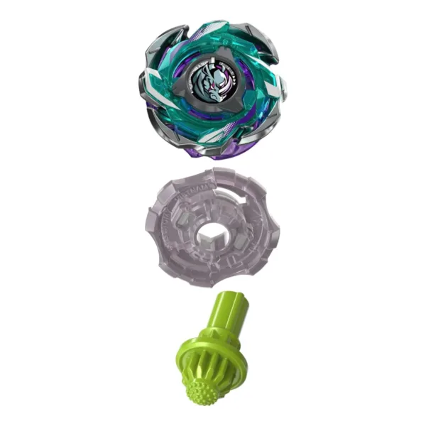 Beyblade X Reaper Rhino C 4-55D Cx Starter Pack Set - Parts Beyblade X Reaper Rhino C 4-55D Cx Starter Pack Set - Parts