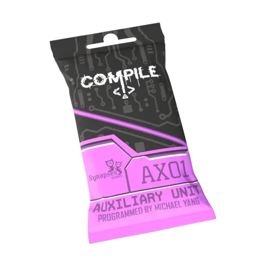 Compile EN: Aux 1 - EN - Pack