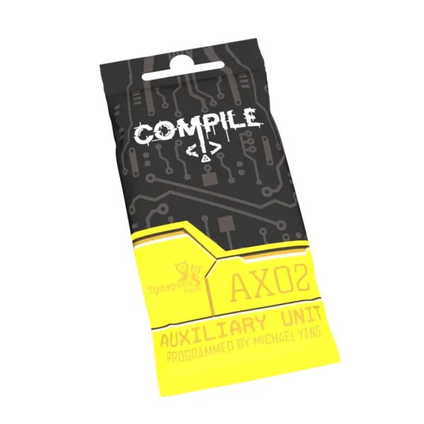 Compile En: Aux 2 - En - Pack Compile En: Aux 2 - En - Pack