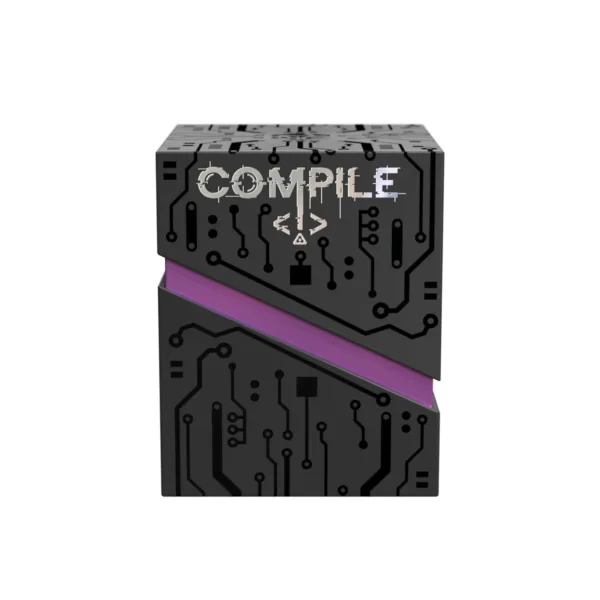 Compile En: Main 1 - En - Box Art Front