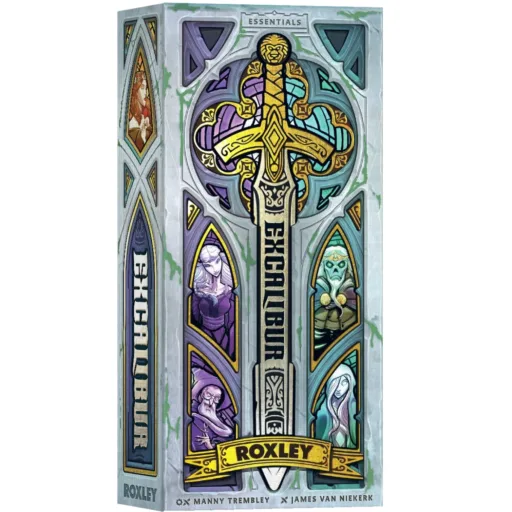 Excalibur - EN - Box