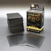Kmc Standard Sleeves - Hyper Mat Pro Black (100 Sleeves) - Compilation