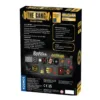 The Gang: Deluxe Edition - Back Of Box