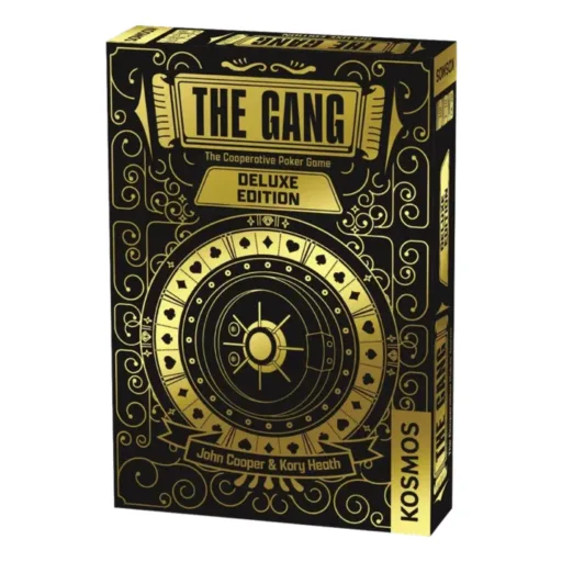 The Gang: Deluxe Edition - Box