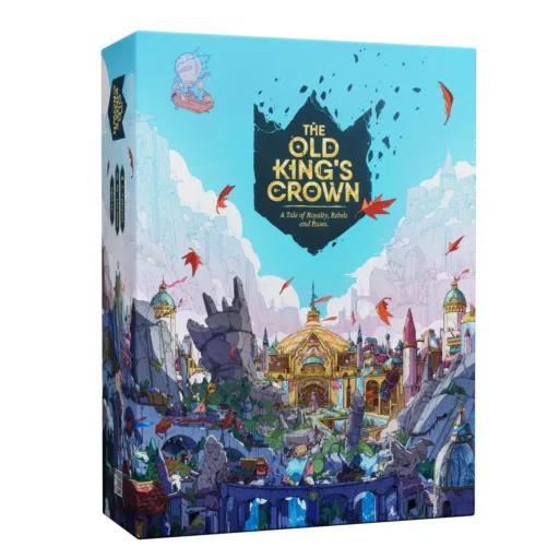 The Old King's Crown - EN - Box