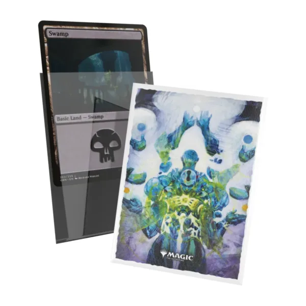 Ultimate Guard Art Sleeves Magic: The Gathering &Quot;Reality Fracture&Quot; - Avatar Of Burgeoning Echoes - Sleeve Ultimate Guard Art Sleeves Magic: The Gathering &Quot;Reality Fracture&Quot; - Avatar Of Burgeoning Echoes - Sleeve