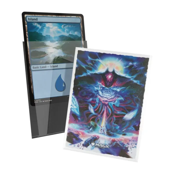 Ultimate Guard Art Sleeves Magic: The Gathering &Quot;Reality Fracture&Quot; - Emrakul, The Exigent Doom - Sleeve 1