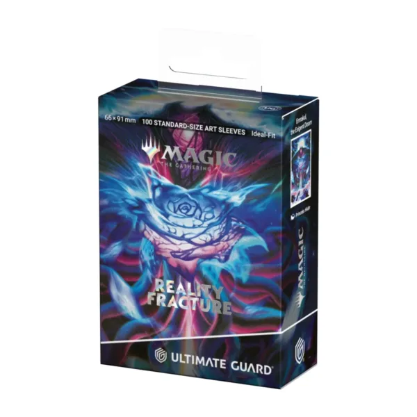 Ultimate Guard Art Sleeves Magic: The Gathering &Quot;Reality Fracture&Quot; - Emrakul, The Exigent Doom - Box 2