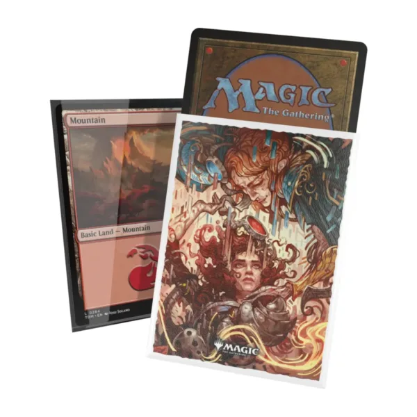 Ultimate Guard Art Sleeves Magic: The Gathering &Quot;Reality Fracture&Quot; - Identity Echo - Sleeve 2 Ultimate Guard Art Sleeves Magic: The Gathering &Quot;Reality Fracture&Quot; - Identity Echo - Sleeve 2