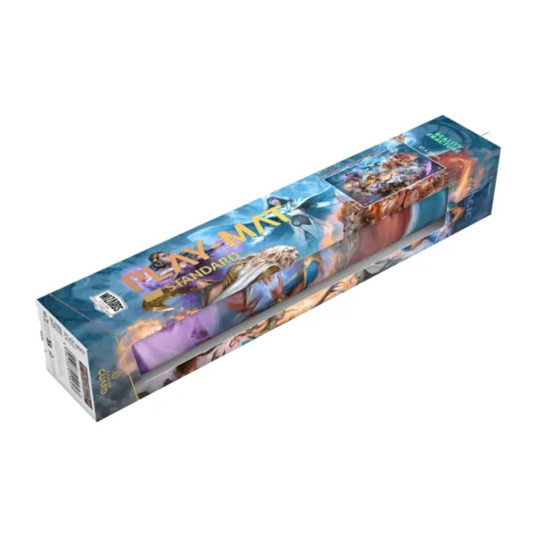 Ultimate Guard Play-Mat Magic: The Gathering &Quot;Reality Fracture&Quot; - Face Yourself - Packaging