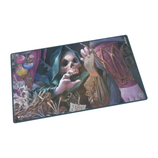 Ultimate Guard Play-Mat Magic: The Gathering "Reality Fracture" - Tinybones, Pocket Nuisance - Art