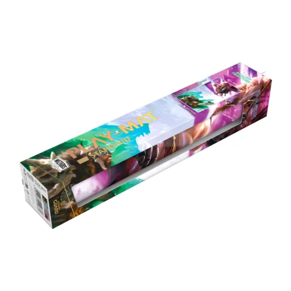 Ultimate Guard Play-Mat Magic: The Gathering &Quot;Reality Fracture&Quot; - Way Of The Wildspeaker / Way Of The Deathbringer - Packaging