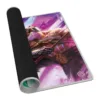 Ultimate Guard Play-Mat Magic: The Gathering &Quot;Reality Fracture&Quot; - Way Of The Wildspeaker / Way Of The Deathbringer - Rolled Up Playmat